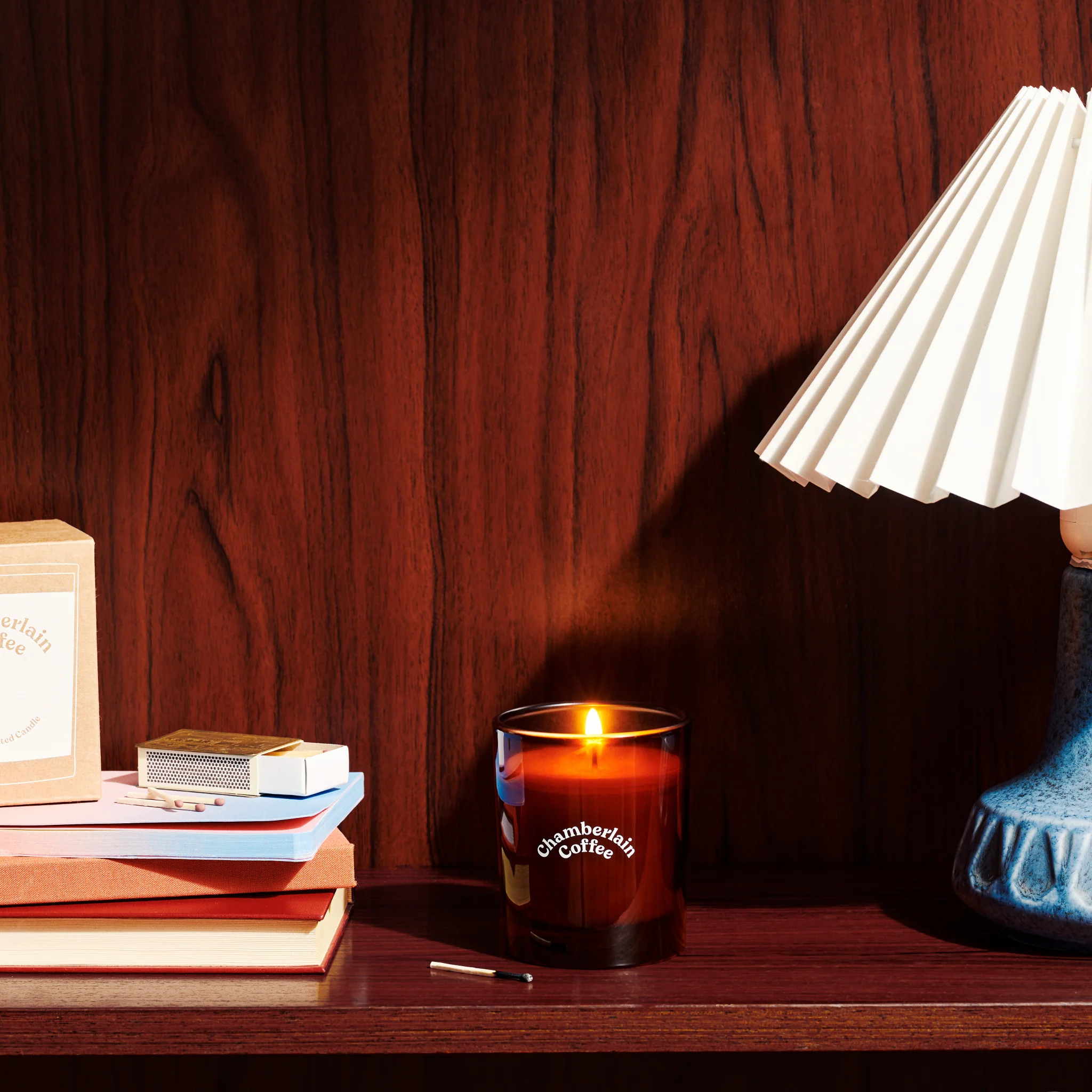 Coffee Scented Candle - Image 5