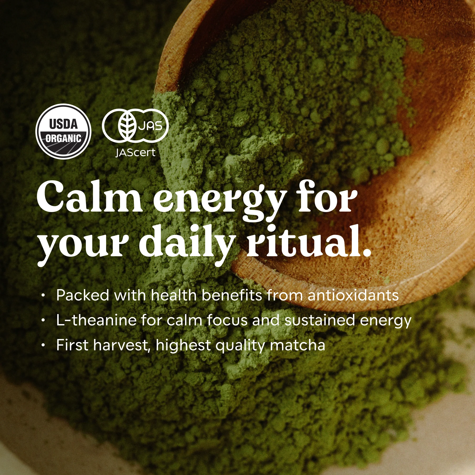 Organic Matcha Green Tea Powder - Image 5