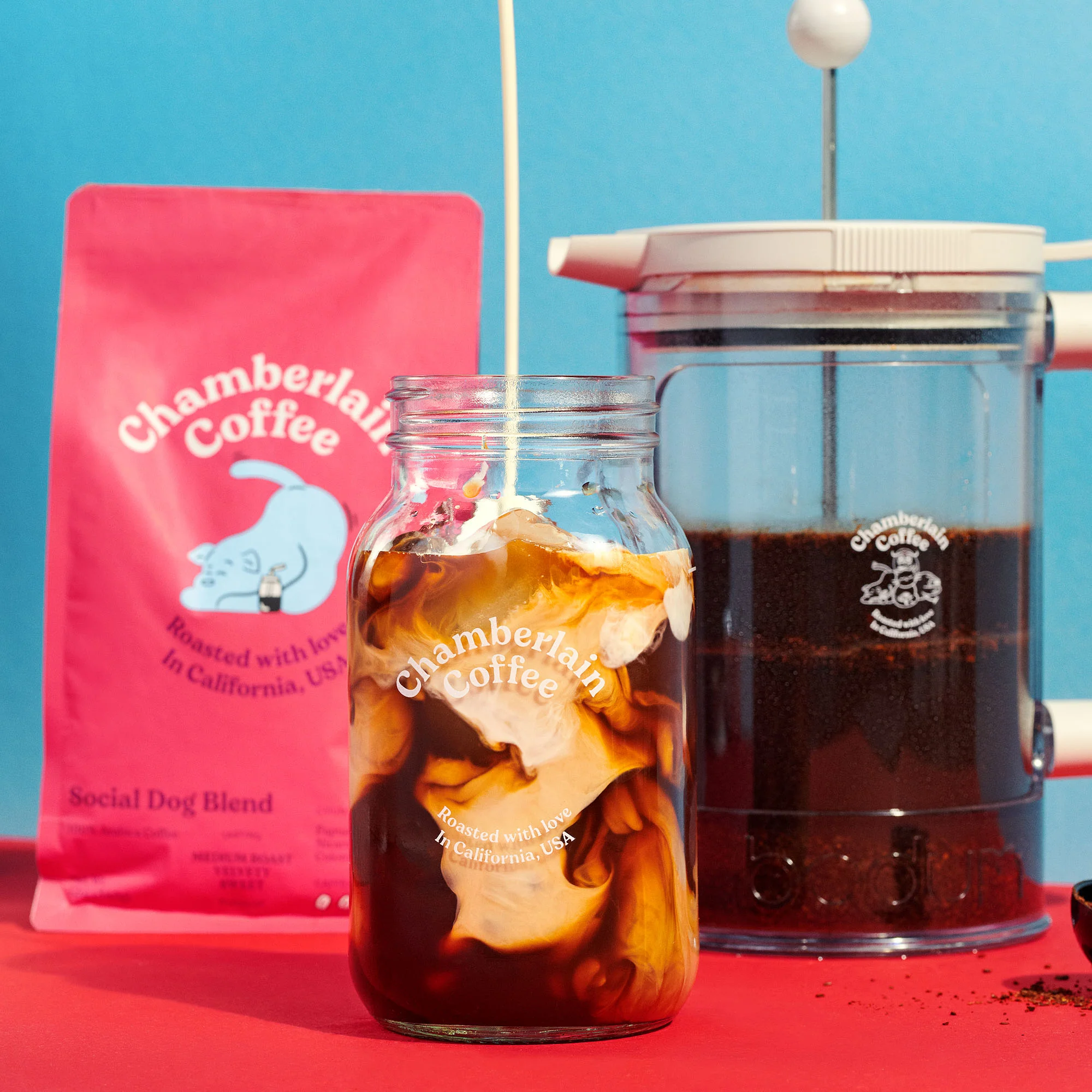 Organic Medium Roast Coffee Blend - Image 7