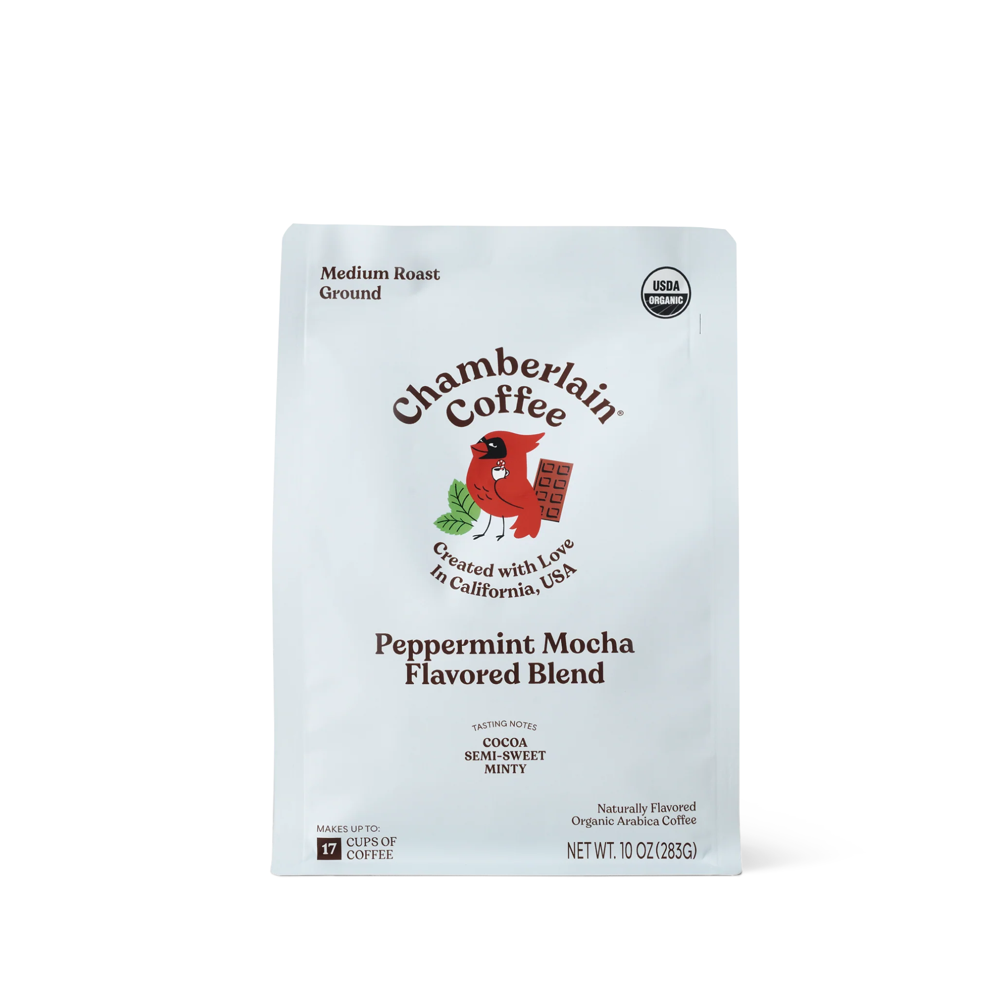 Organic Peppermint Mocha Blend - Image 4
