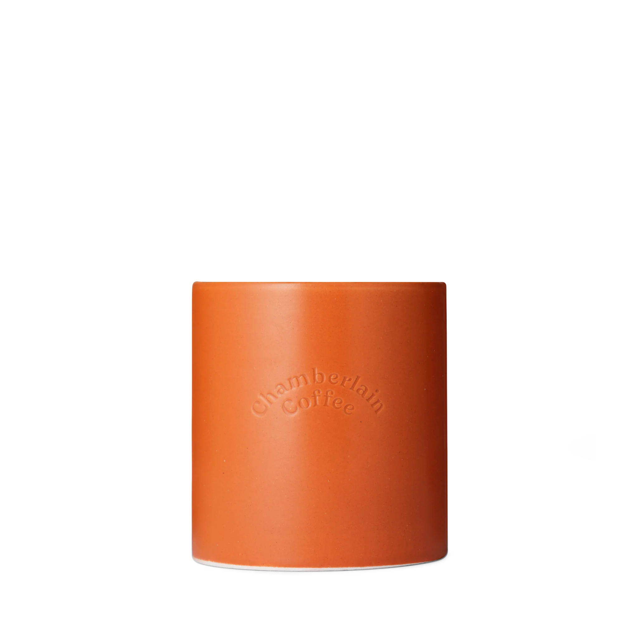 Pumpkin Ceramic Candle - Image 3