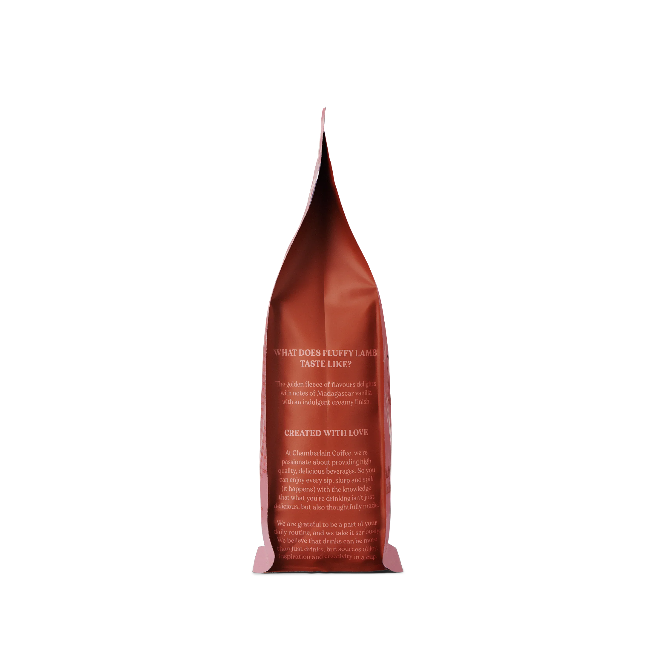 Organic Vanilla Coffee Blend - Image 4